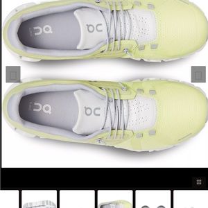 Brand new On Cloud 5 sneakers size 6.5 wonen’s